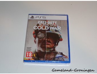 Call of Duty Black Ops Cold War