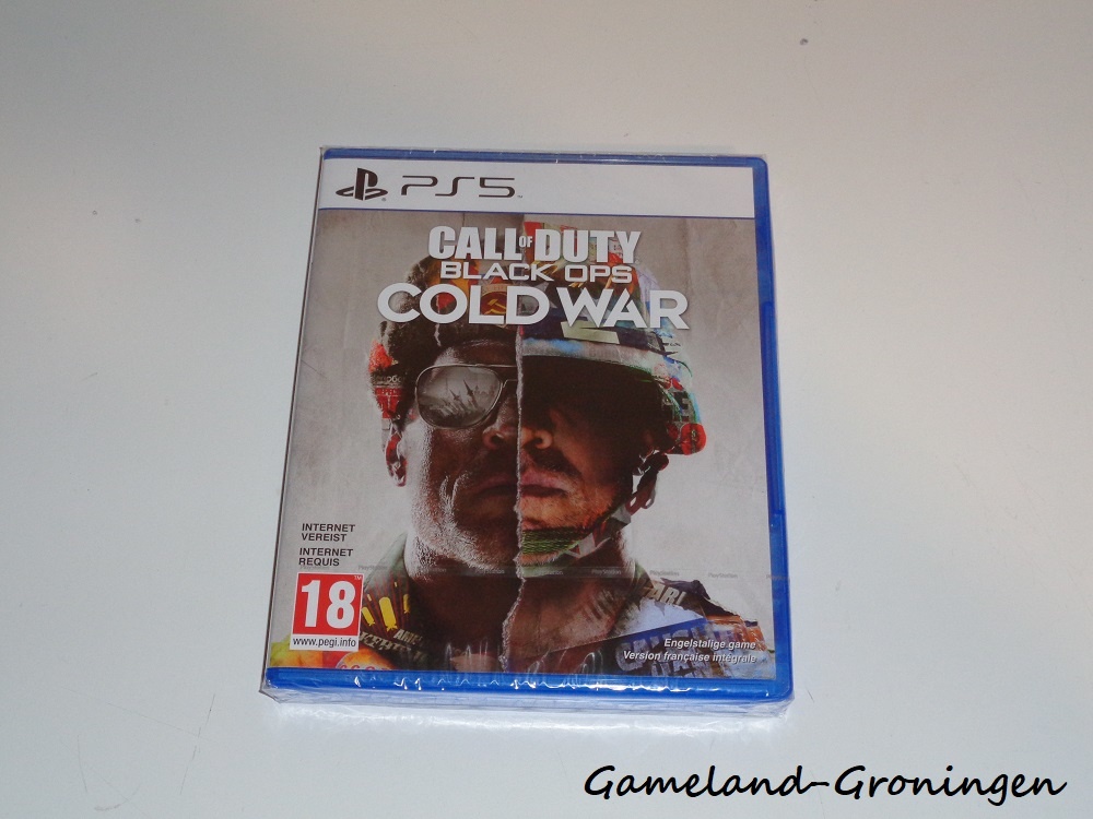 Call of Duty Black Ops Cold War (New)