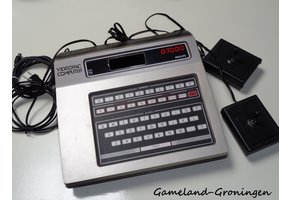 Philips Videopac G7000 with 2 Controllers & Wiring