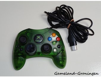 Originele Xbox Controller (Groen)