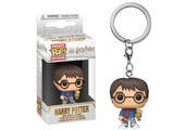Harry Potter Holiday POP Sleutelhanger - Harry Potter
