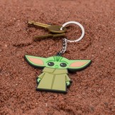 Star Wars The Mandalorian - The Child / Baby Yoda Keychain (New)
