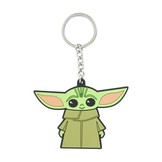 Star Wars The Mandalorian - The Child / Baby Yoda Keychain (New)