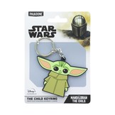 Star Wars The Mandalorian - The Child / Baby Yoda Keychain (New)