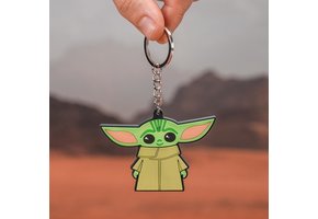 Star Wars The Mandalorian - The Child / Baby Yoda Keychain