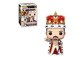 Queen POP! - Freddie Mercury King #184