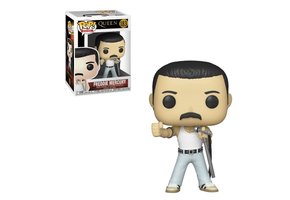 Queen POP! - Freddie Mercury Radio Gaga 1985 #183