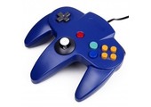 Nintendo 64 Controller Blauw