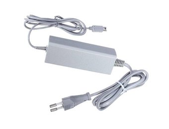 Stroom Adapter Nintendo Wii U Gamepad