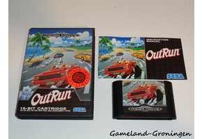 OutRun (Compleet)