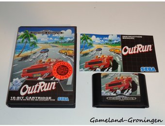 OutRun (Complete)