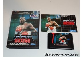 James `` Buster '' Douglas Boxing (Complete)