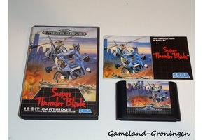 Super Thunder Blade (Compleet)