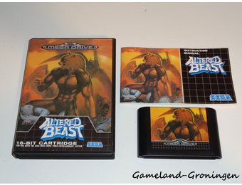 Altered Beast (Compleet)