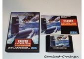 688 Attack Sub (Compleet)