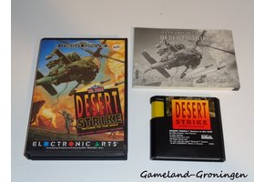 Desert Strike Return to the Gulf (Compleet)