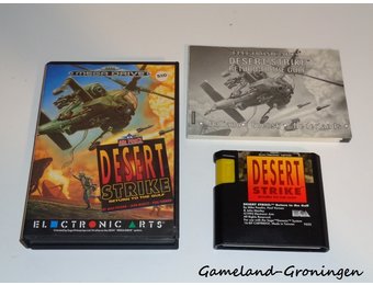Desert Strike Return to the Gulf (Compleet)