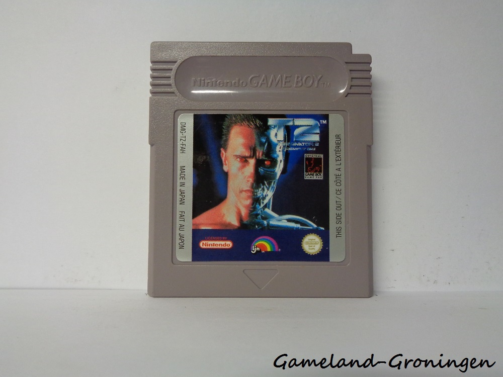 T2 Terminator 2 Judgment Day (FAH)