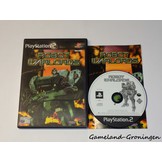 Robot Warlords (Compleet)