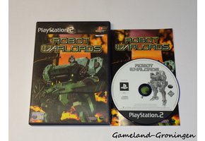 Robot Warlords (Complete)