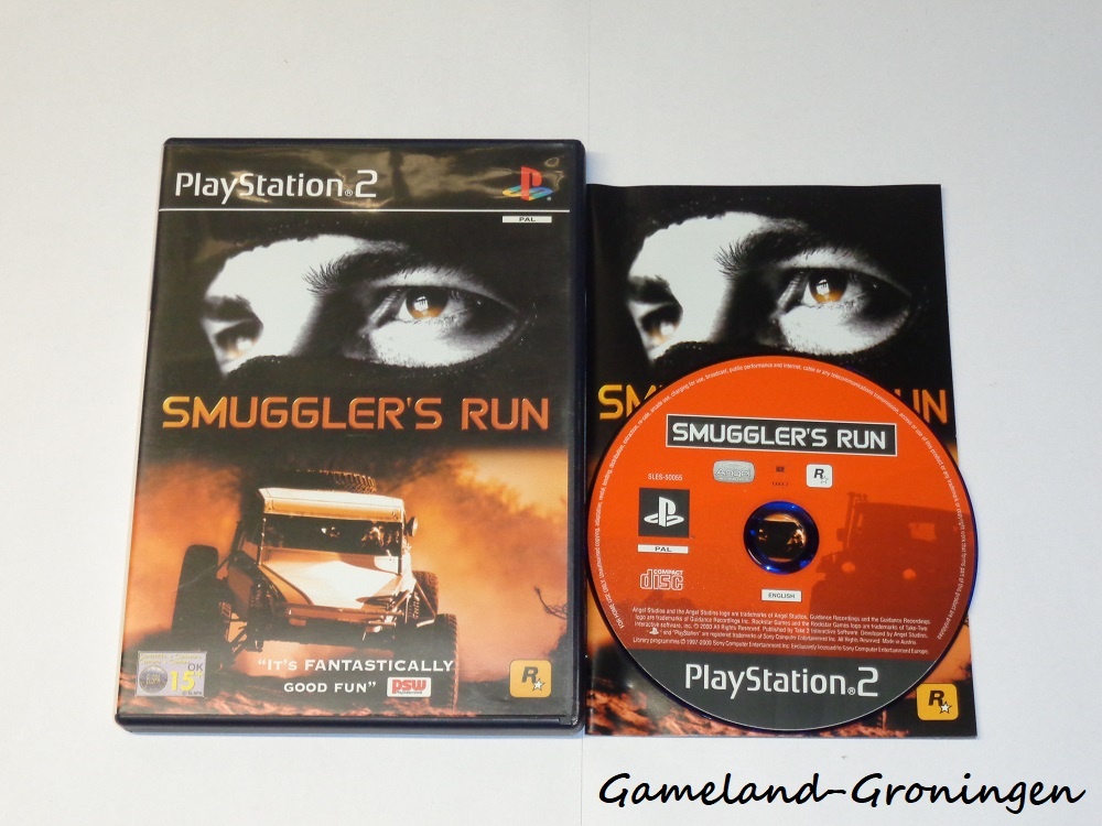 Smuggler's Run (Complete)