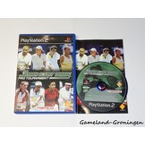 Smash Court Tennis Pro Tournament (Compleet)