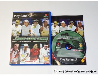 Smash Court Tennis Pro Tournament (Complete)