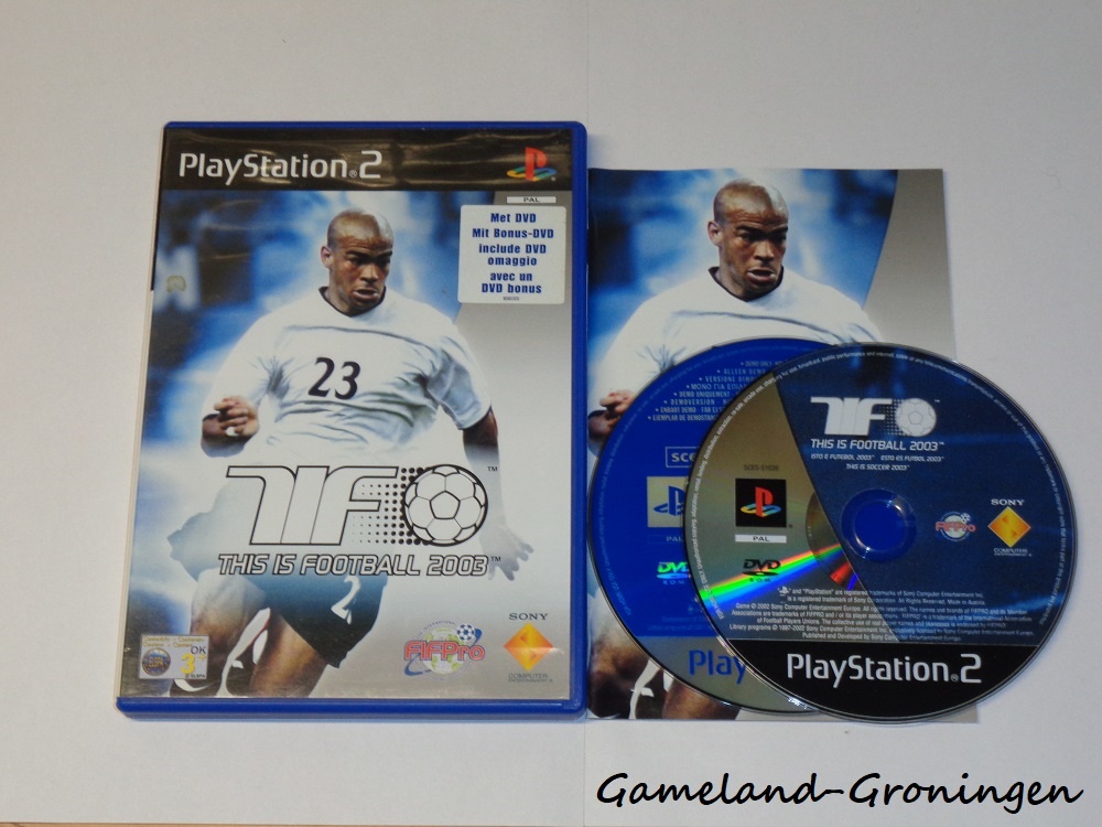This is Football 2003 (Complete)