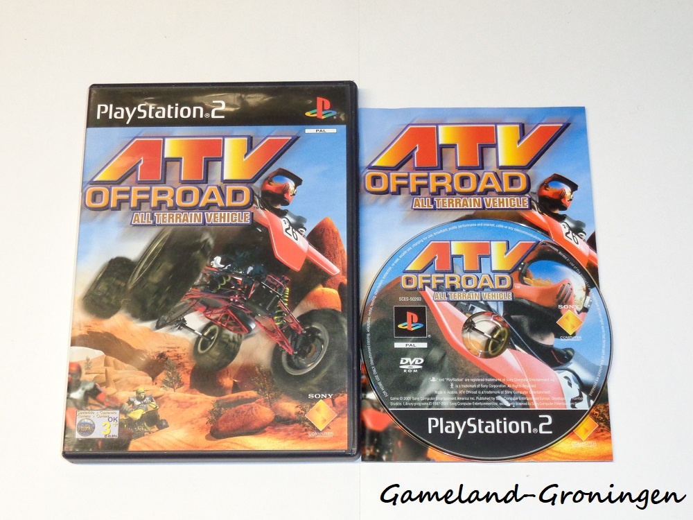 ATV Offroad (Compleet)