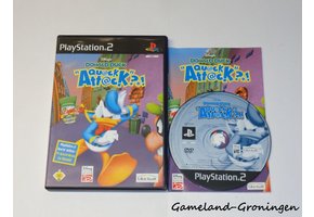 Disney's Donald Duck Quack Attack (Compleet)