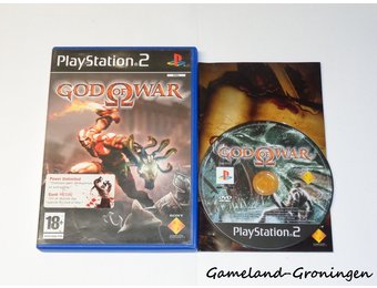 God of War (Compleet)