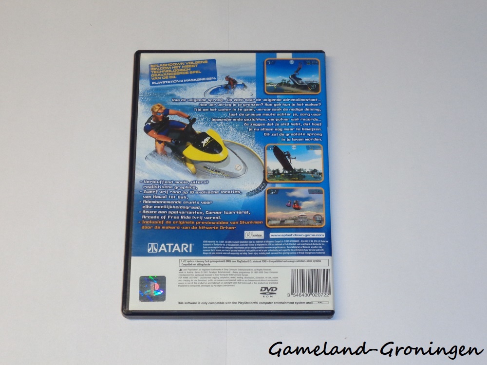 Splashdown (Complete)