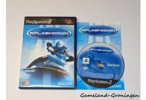 Splashdown (Compleet)