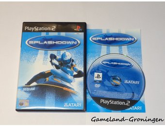 Splashdown (Compleet)