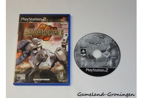 Armored Core 3 (Boxed)