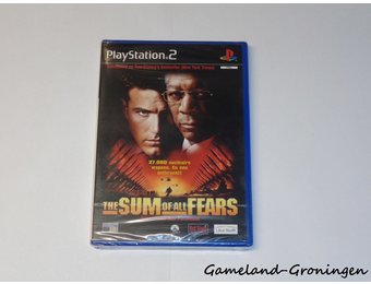 The Sum of All Fears