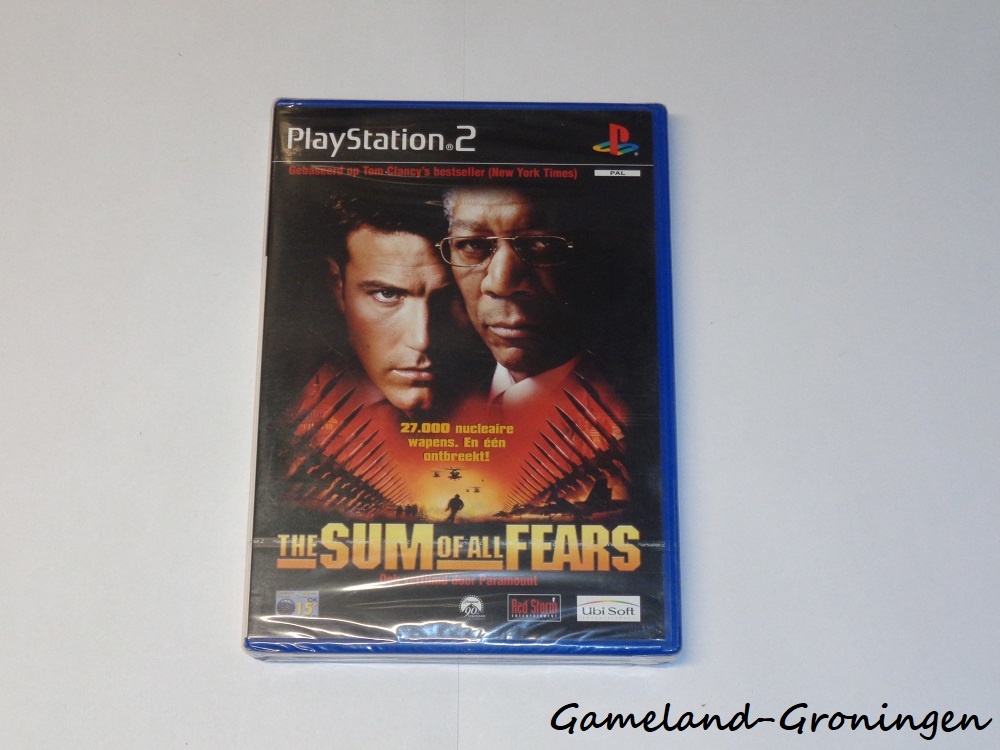 The Sum of All Fears