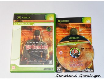 Return to Castle Wolfenstein Tides of War (Compleet, Classics)