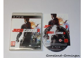 Just Cause 2 (Complete)