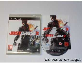Just Cause 2 (Complete)