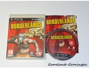 Borderlands (Complete)