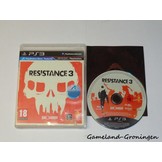 Resistance 3 (Compleet)