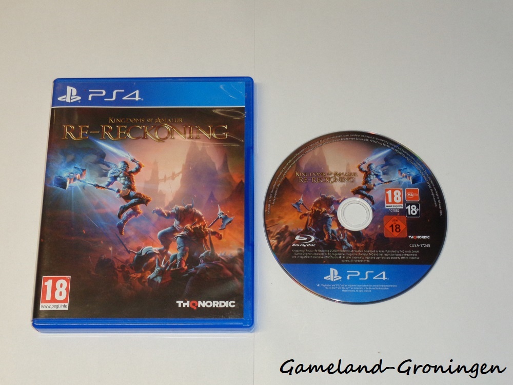 Kingdoms of Amalur Re-Reckoning (Complete)