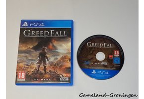 GreedFall (Complete)