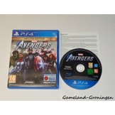 Marvel Avengers Deluxe Edition (Complete)
