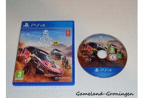 Dakar 18 (Complete)