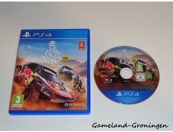 Dakar 18 (Compleet)