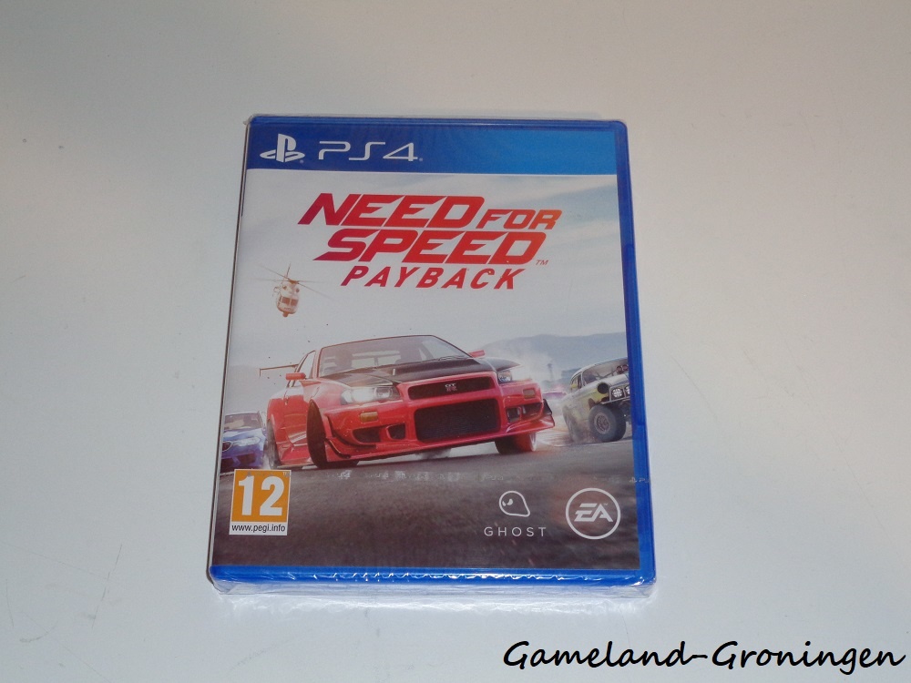 Need for Speed Payback (Nieuw)
