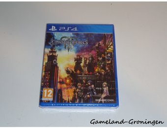 Kingdom Hearts III