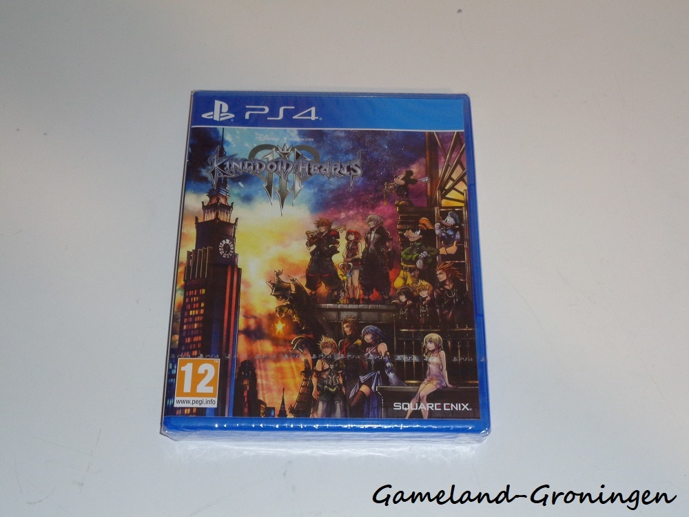 Kingdom Hearts III